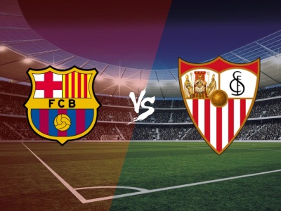 Xem Lại Barcelona vs Sevilla - Vòng 28 Spanish La Liga 2025/26